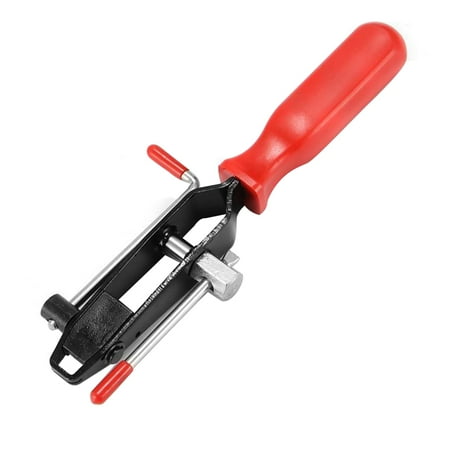 

Kohagoki Universal Auto Repair Tool Anti-Dust Clamp CV Boot Clamp Car Banding Tool CV Joint Boot Crimper Plier Product Description: Item type: CV joint boot pliersMaterial: SteelQuantity: 1pcColor: as