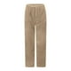 thumbnail image 5 of WILLBEST Pantalones Casuales de Pana para Mujer, de Cintura Alta y Pierna Recta, para el Trabajo y el Ocio, con Bolsillos para Otoño E Invierno. Chica, 5 of 6