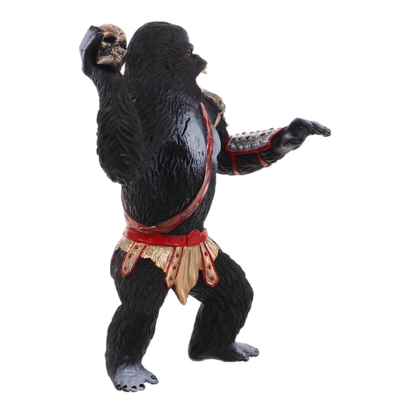 BESTYASH Gorilla PVC Wildlife Education for Collectors 1Set