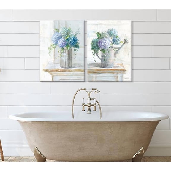 Funny Bathroom Canvas Wall Art Black and White Toilet Bathtub Bath Set Poster Print 3 Pieces Bathroom Quotes Painting Retro Wood Style Artwork for Restroom Farmhouse Bath Bathroom Decor