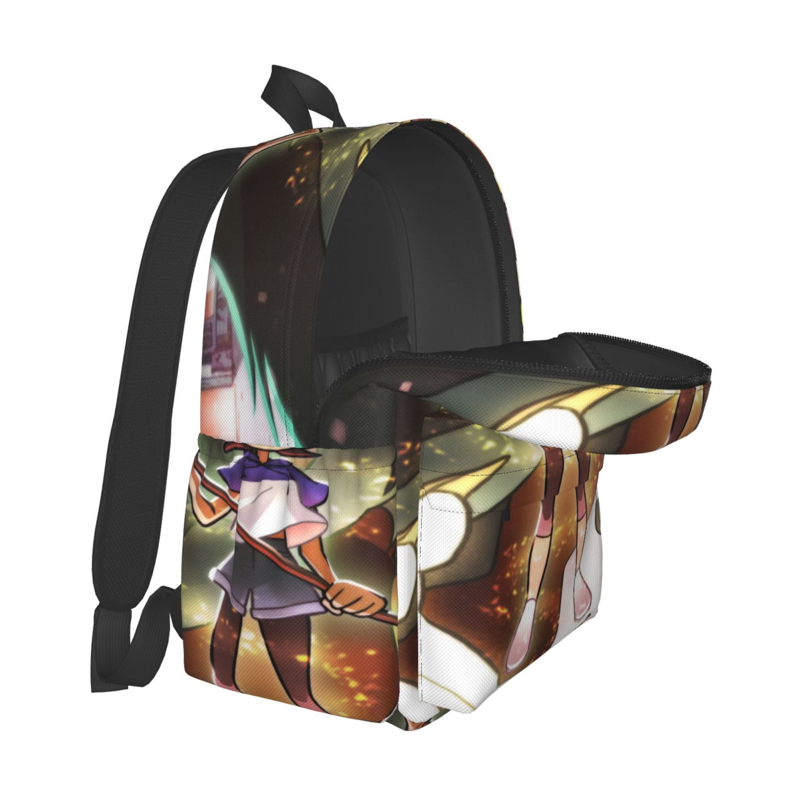 The Owl House Backpack Lightweight Casual School Backpacks Bags Book Travel Hiking Camping Work 16.9 Inch Walmart