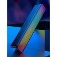 thumbnail image 3 of golytefs Rgb Wireless Speaker Bluetooth-compatible 3D Stereo Sound Bar Usb Powered Portable Mini Loudspeakers with Subwoofer Double Speaker High Volume for Pc Laptop, 3 of 9