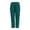 Green, variant on MDUKONU Women's Summer Linen Pants Relaxed Fit Soft Machine Washable Sky Blue S