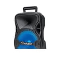thumbnail image 4 of Bafle Mitzu Bluetooth Recargable 8 pulgadas MSA-8108, 4 of 4