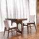 thumbnail image 5 of Set De 2 Sillas Almeria Color Beige Estilo Escandinavo Elegante, 5 of 5