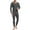 Grey-D, variant on Letdown Thermal Underwear for Men, Mens Long Johns Thermal Underwear Set, Lightweight Lined Base Layer for Cold Weather (Black-A, XXL)