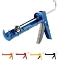 thumbnail image 5 of MaxxMarket- Caulking Gun, 10:1 Thrust Ratio, Blue, Caulking Tool Gun, Caulk Gun No Drip, Hand Caulking Guns, Silicone Gun, Caulking Gun Tool, No Drip Caulk Gun, Caulk Guns, Caulking Gun Dripless, 5 of 13