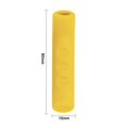 thumbnail image 4 of 2 uds. Cubiertas de palanca de freno para patinete, Protector antideslizante para manillar (amarillo), 4 of 6