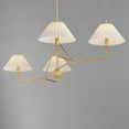 thumbnail image 2 of Maxim Lighting - Kismet - 4 Light Linear Pendant-14.75 Inches Tall and 24.25, 2 of 5