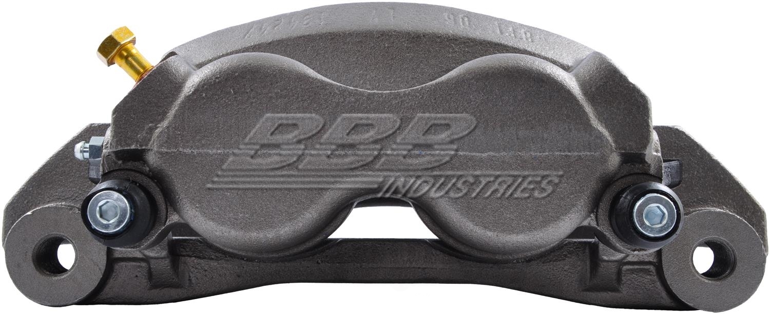 TERREPOWER formerly BBB Industries 99-18039A Reman Caliper w/installation Hardware