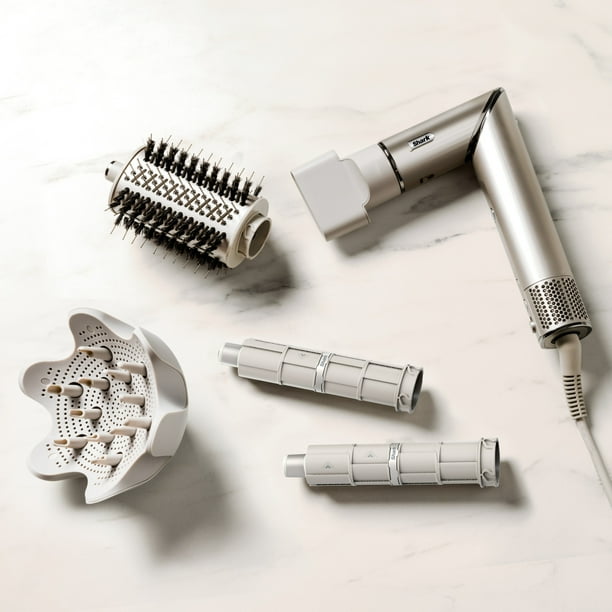 Shark FlexStyle Hair Dryer & Styling System with Wrap Brush, HD435