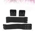 thumbnail image 3 of MIANGASTORE 4PCS Extenders Adjustable Elastic Stretchy Extension Strap Back Band Extension Accessory for Lady Girl, 3 of 8