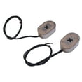 thumbnail image 1 of Electric Trailer Brake Magnet 12V Enhanced Braking Efficiency Long Lasting Performance Universal Fit for Electric Trailers RVs 2 Pcs, 1 of 7
