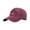 #03Wine, variant on New York Hat Embroidery Baseball Cap Vintage Adjustable Strapback for Men Women Black Brown