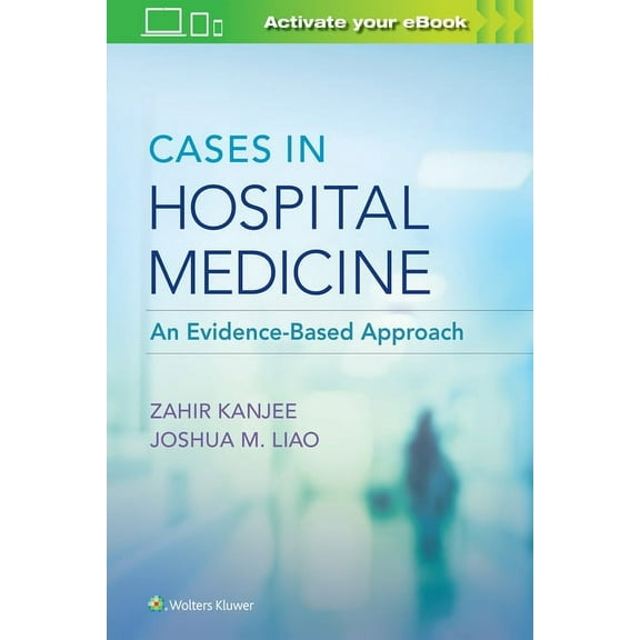 Cases in Hospital Medicine, (Paperback)