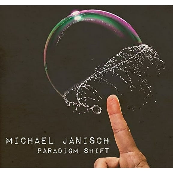 Michael Janisch - Paradigm Shift - Jazz - CD