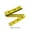 Yellow, variant on IMossad Flexible Measuring Tape for Body, Sewing, Tailoring & Knitting - Accurate Measurement Tape with Centimeter & Inch Scales - Portable & Durable for Crafts, Quilting & More