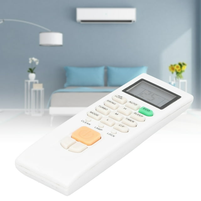 Control remoto de Aire acondicionado ANGGREK para CHIGO ZH JA-03