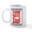 White, variant on CafePress - Uff Da Mug - 11 oz Ceramic Mug - Novelty Coffee Tea Cup