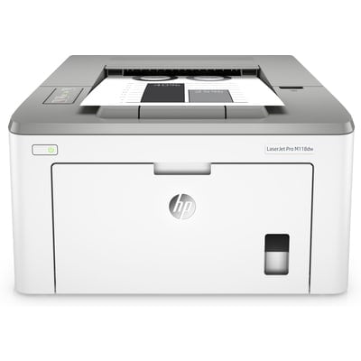 HP LaserJet Pro M118DW Printer, Up to1200x1200 dpi, 10/100 Ethernet, up to 30 ppm black