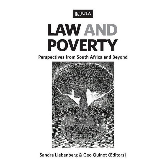Law and Poverty: Perspectives from South Africa and Beyond (Paperback)