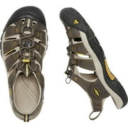 KEEN Men's Newport H2 Water Sandal with Toe Protection