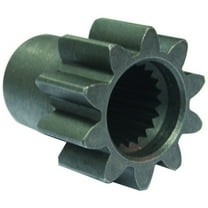 OEG Parts New Starter Pinion Gear Replacement For International 5000-5900 Series Severe Service 02-02