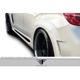 thumbnail image 2 of 2015-2019 BMW X6 F16 / X6M F86 AF-1 Side Skirts ( PU-RIM ) - 2 Piece, 2 of 8