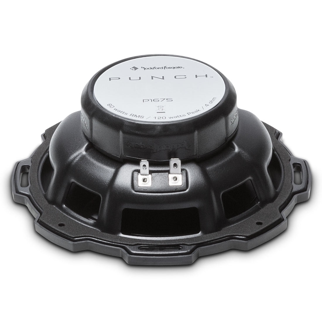 新品　Rockford Fosgate P1675 Rockford Fosgate P1675 Punch 6.75
