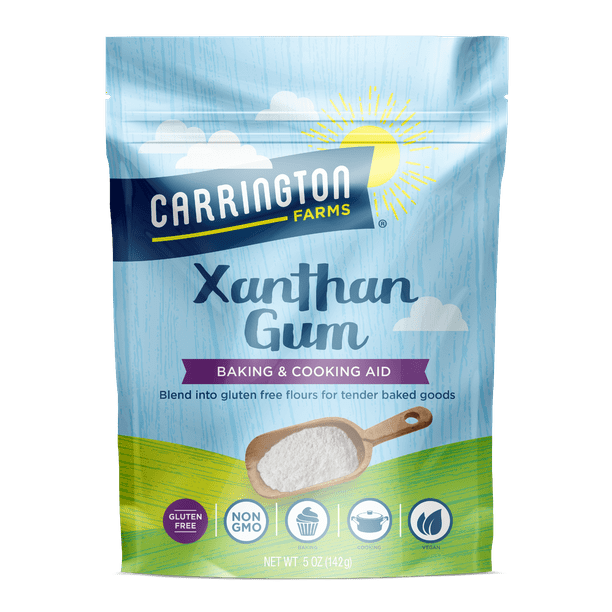 Carrington Farms Xanthan Gum Walmart Com
