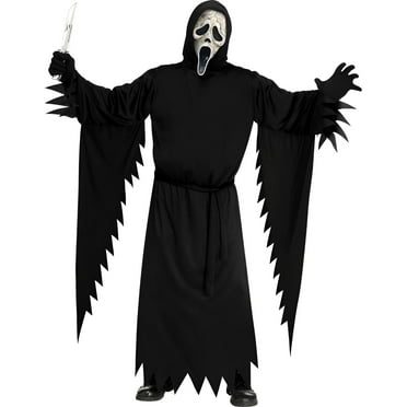 Wicked Costumes Ghost Face 25th Anniversary Adult Fancy Dress Costume