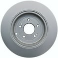 thumbnail image 2 of ADVICS OE Replacement Disc Brake Rotor, 2 of 4