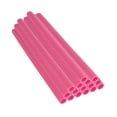 thumbnail image 2 of Lipstore 12 Pieces Trampoline Pole Foam Sleeves Portable Soft Lightweight Replacement Pink, 2 of 8