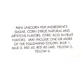 thumbnail image 6 of Unicorn Pops 48 Count – Individually Wrapped Unicorn Lollipops – Great for Party Favors, Candy Buffets (Strawberry Banana (Rainbow)), 6 of 6