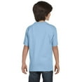 thumbnail image 2 of Gildan G800B Youth 50/50 T-Shirt, 2 of 3