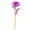Pink, variant on Namzi 24K Gold Plated, 10Pcs Artificial Rose Flower Gifts for Women, Colorful Gifts for Her, Rose Flowers Gifts for Valentines Day Mothers Day Birthday Anniversary(Pink)