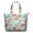 Pioneer Flower Floral-3, variant on Pioneer Flower Floral Print Pattern Travel Tote Bags for Women Carry On,Large Weekender Bags for Women Travel,Multi Functional Duffle Bag for Work,Shopping,Sports