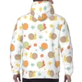 thumbnail image 5 of Hoodies for Men - Cute Cartoon Snail Flower Long Sleeve Comfrt Men'S Fashion Hoodies & Sweatshirts, Sweatshirts for Men Hoodies Pullover Clothing Clothes with Pouch, 5 of 7