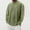 #218-Army Green, variant on Ceisia Men's Oversize Vintage Washed Long-Sleeve T-Shirt | Relaxed Casual Top Gift