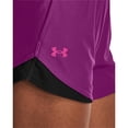 thumbnail image 3 of Shorts Under Armour Play Up 3.0 Mujer Mystic Magenta XS, 3 of 6