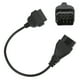 thumbnail image 4 of Cable Conector Obd2 Conector Obd2 Para Renault 12 Pines A 16 Pines OBD2 Cable Conector Adaptador OBDII Accesorios De Coche Aptos Para Renault ANGGREK Otros Vehículos, 4 of 8