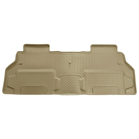 Husky Liners 2nd Seat Floor Liner Fits 08-17 Enclave/07-16 Acadia 2nd Row