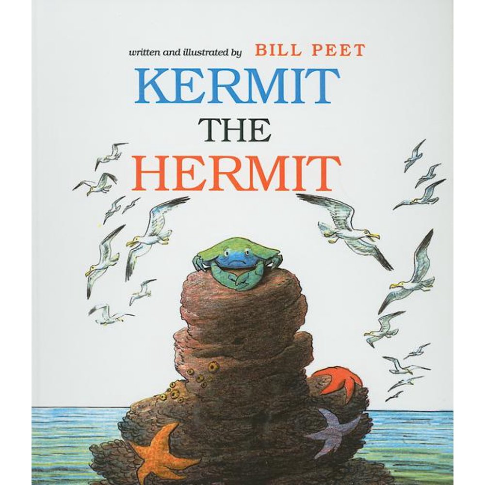 Kermit the Hermit (Hardcover)