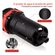 thumbnail image 2 of Enrutador Madera  Bloosom  Recortadora Rebajadora 800w 15 Brocas Negro, 2 of 5