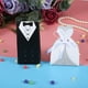 thumbnail image 5 of Novedosa y elegante caja romántica de cartón para dulces, decoración de regalo para fiesta de boda (2 #), 5 of 9