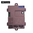 thumbnail image 1 of 12V 24V R1GD-J6N 2G4Z J6D-TK TKWJ J6HD-7P R2 2Pin 7Pin Children's Electric Ride on Car Vehicle Remote Control Box Receiver Parts J6D-TKWJ 24V, 1 of 6