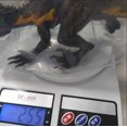 thumbnail image 5 of Modèle de Dinosaure Réaliste Indominus Figurine de Dinosaures Ensemble de Jeu Éducatif, 5 of 5