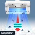 thumbnail image 6 of SATRINO 2024 New Mite Eliminator Divine Tool Bed Home Machine Mite Vacuum Cleaner UV Sterilization Wireless Mite Eliminator Handheld Portable (White), 6 of 8