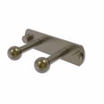 thumbnail image 2 of Allied Brass - Prestige Skyline 2 Position Multi Peg in Brushed Bronze, 2 of 7