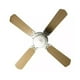 thumbnail image 3 of Ventilador de Techo con Lámpara LED de 42 4 Aspas Fijas y 6 Velocidades Megaluz CF1135-42, 3 of 4